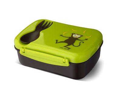 Carl Oscar N'ice Box™ lunch box Kinder - Limette