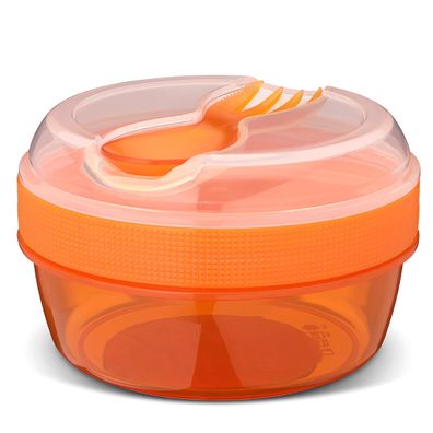 Carl Oscar N’ice Cup™ Lunch Becher - Orange