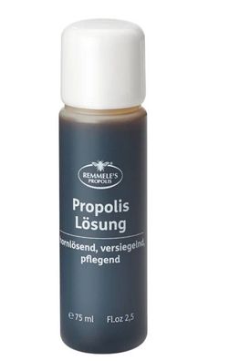 Remmele´s Propolis - Propolis Lösung - 75 ml 