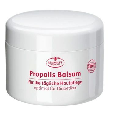 Remmele´s Propolis - Propolis Balsam 250 ml Für jeden Hauttyp geeignet