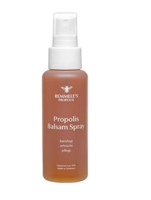 Remmele´s Propolis - Propolis Balsam-Spray - 80 ml 