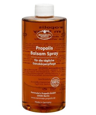 Remmele´s Propolis - Propolis Balsam-Spray - 500 ml 