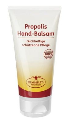 Remmele´s Propolis - Propolis Hand-Balsam - 50 ml 