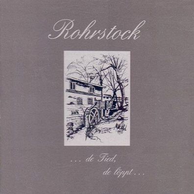 CD: Rohrstock: ... De Tied, De Löppt ... (1990) RP 12 224