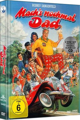 Mach`s nochmal, Dad (LE] Mediabook (DVD] Neuware