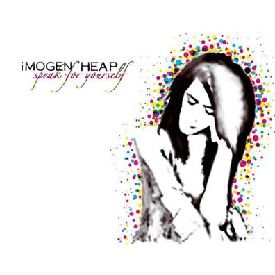 Imogen Heap: Speak For Yourself (180g) - Music On Vinyl - (Vinyl / Pop (Vinyl))