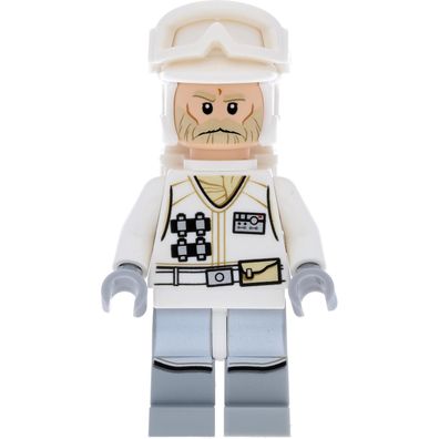 LEGO Star Wars Minifigur Hoth Rebel Trooper sw0734