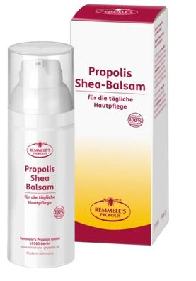 Remmele´s Propolis - Propolis Shea-Balsam - 50 ml 