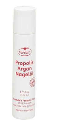 Remmele´s Propolis  -Propolis Argan Nagelöl - 10 ml