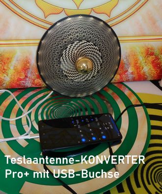 Resonanz Frequenz-Antenne Konverter Lebensfeld Harmonier Photonen Aura-Schutz 5G Haus