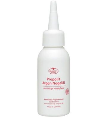 Remmele´s Propolis  -Propolis Argan Nagelöl - 50 ml