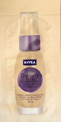 NIVEA Beauty Lift Anti Age Foundation 1ml Reisegröße