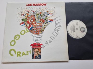 Lee Marrow - To Go Crazy (In The 20th Century) 12'' Vinyl Maxi Italy