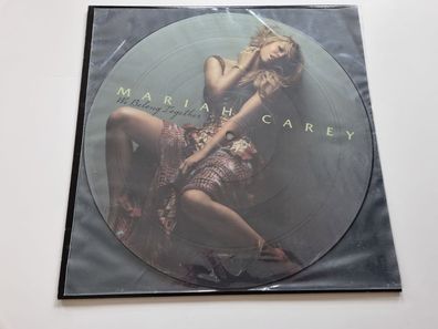 Mariah Carey - We Belong Together 12'' Vinyl Maxi Picture DISC