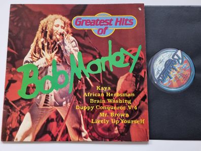 Bob Marley - Greatest Hits Of Vinyl LP Switzerland