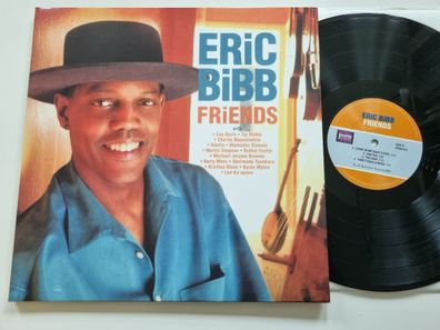 Eric Bibb - Friends 2x Vinyl LP Europe