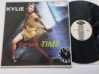 Kylie Minogue - Step Back In Time 12'' Vinyl Maxi Germany