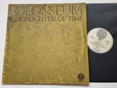 Colosseum - Daughter Of Time Vinyl LP Germany