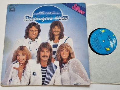 Dschinghis Khan - Starportrait/ Greatest Hits Vinyl LP Germany
