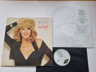 Kylie Minogue - Enjoy Yourself Vinyl LP UK