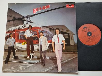 Hello - Hello Again Vinyl LP Germany
