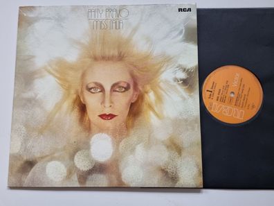 Patty Pravo - Miss Italia Vinyl LP Germany