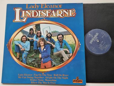 Lindisfarne - Lady Eleanor Vinyl LP UK