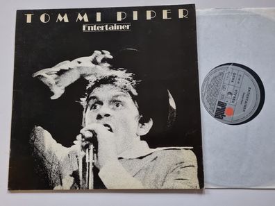 Tommi Piper - Entertainer Vinyl LP Germany/ ALF