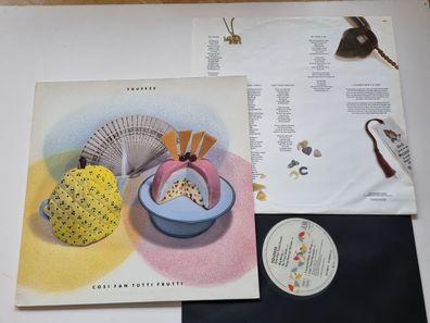 Squeeze - Cosi Fan Tutti Frutti Vinyl LP Germany