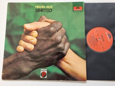 Miguel Rios - United Vinyl LP Germany