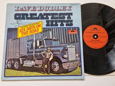 Dave Dudley - Dave Dudley's Greatest Hits Vinyl LP Germany