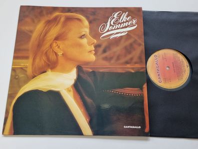 Elke Sommer - Elke Sommer Vinyl LP Germany