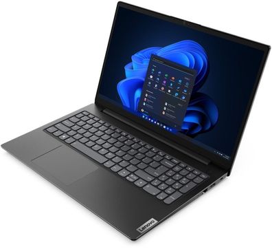 Lenovo V15 G3 IAP (82TT000FGE) 39,62 cm (15,6") Full HD Notebook, Intel Core i5-12...