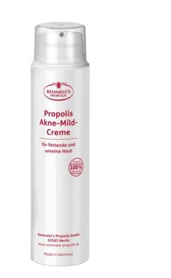 Remmele´s Propolis - Propolis Akne-Mild-Creme - 200 ml 