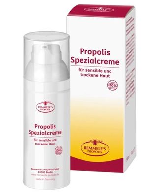 Remmele´s Propolis - Spezialcreme  - 50 ml