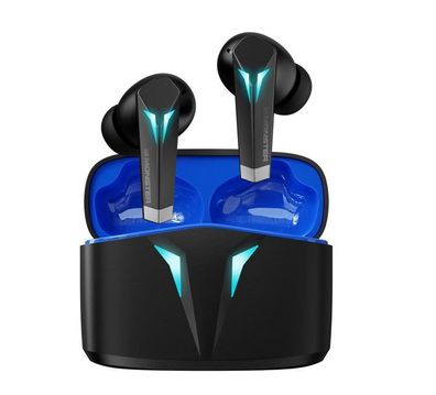 Monster XKT06 TWS Wireless Bluetooth Kopfhörer Headset - Schwarz