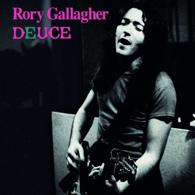 Rory Gallagher: Deuce (remastered 2011) (180g) - Universal - (Vinyl / Rock (Vinyl))