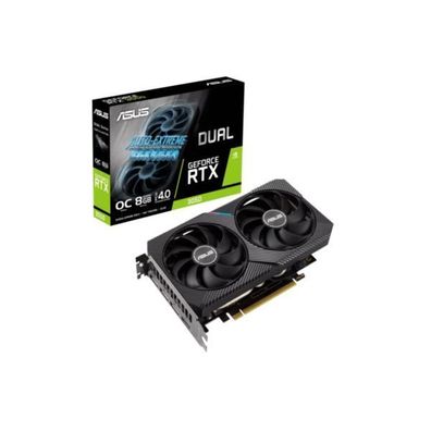 VGA Asus GeForce? RTX 3050 8GB DUAL OC LHR
