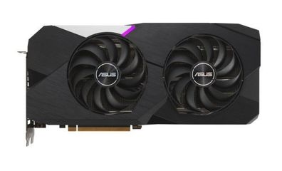 VGA Asus Radeon RX 6700 XT 12GB DUAL STD Edition