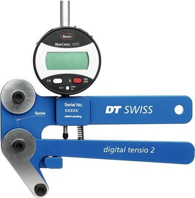 DT Swiss Speichentensiometer DT digital