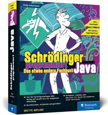Schroedinger programmiert Java Das etwas andere Fachbuch. Durchstar