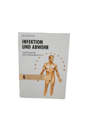 Infektion und Abwehr Band 6. Kompendium der Infektionskrankheiten