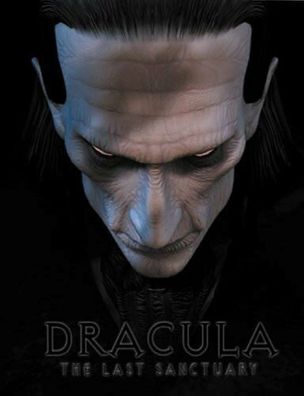 Dracula 2 The Last Sanctuary (PC Nur Steam Key Download Code) Keine DVD, No CD