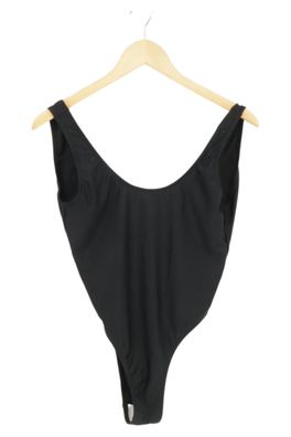 Diverse Badeanzug Damen blau Gr. S