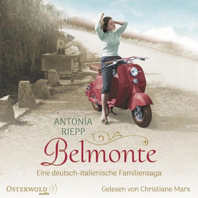 Belmonte, 2 Audio-CD, 2 MP3 Software Die Belmonte-Reihe