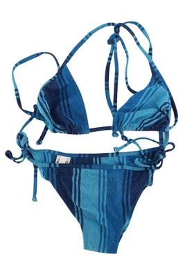 LA PERLA Bikini Damen blau Gr. 36