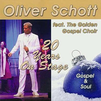 Oliver Schott: 20 Years on Stage - - (CD / Titel: # 0-9)