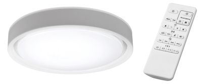 Deckenleuchte LED Deckenlampe Leuchte Lampe mit Fernbedienung Livarno Lux. Neuwertig.