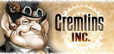 Gremlins Inc. (PC, 2016, Nur der Steam Key Download Code) Keine DVD, Keine CD