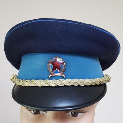 Ungarn Polizei Schirmmütze Gr.58